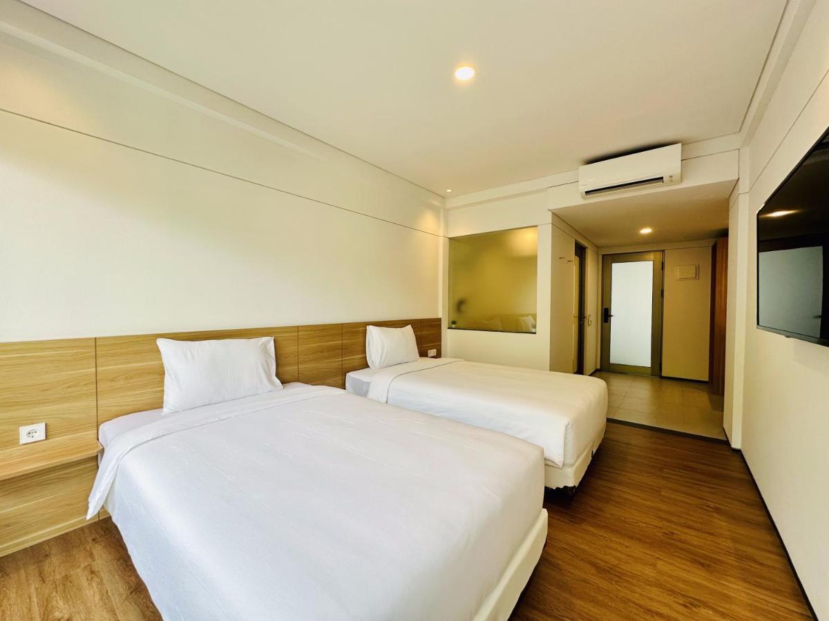 Bungalow Homes Bandung Dış mekan fotoğraf