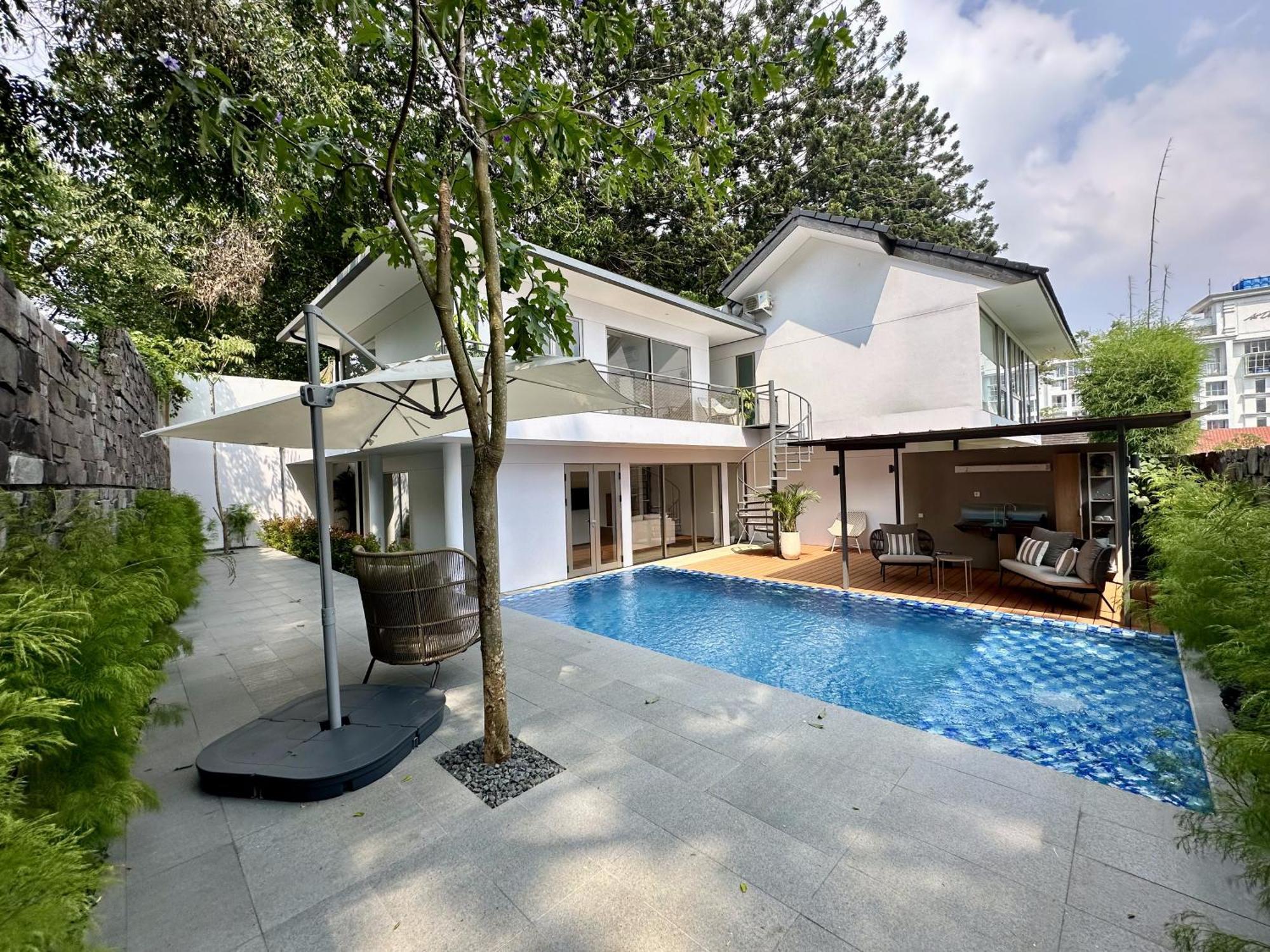 Bungalow Homes Bandung Dış mekan fotoğraf