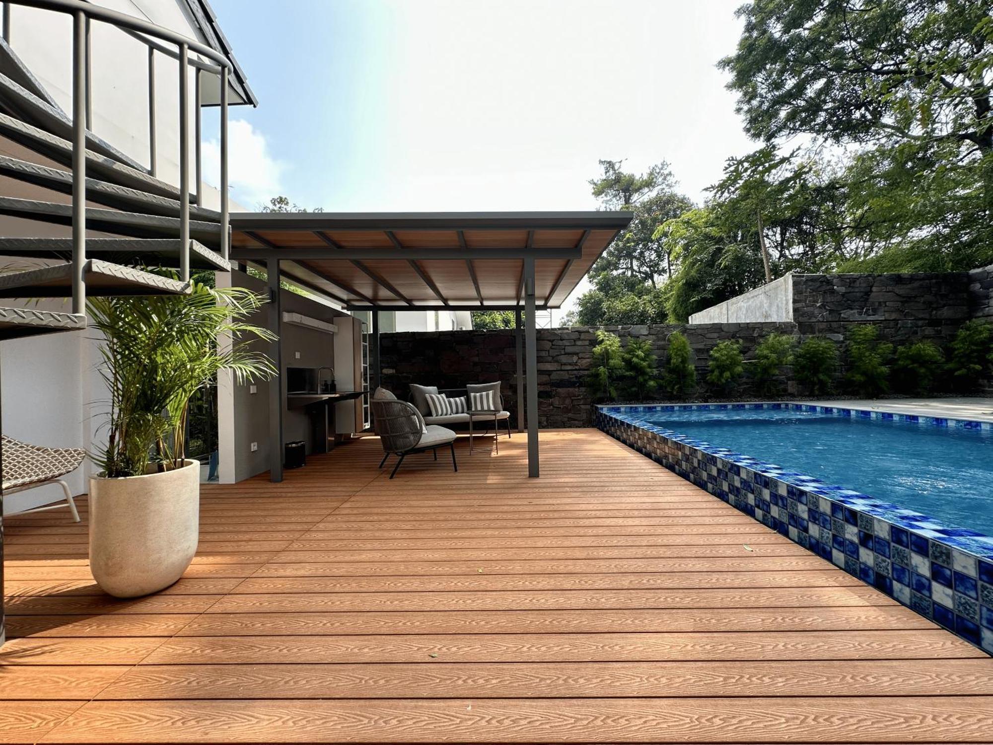 Bungalow Homes Bandung Dış mekan fotoğraf